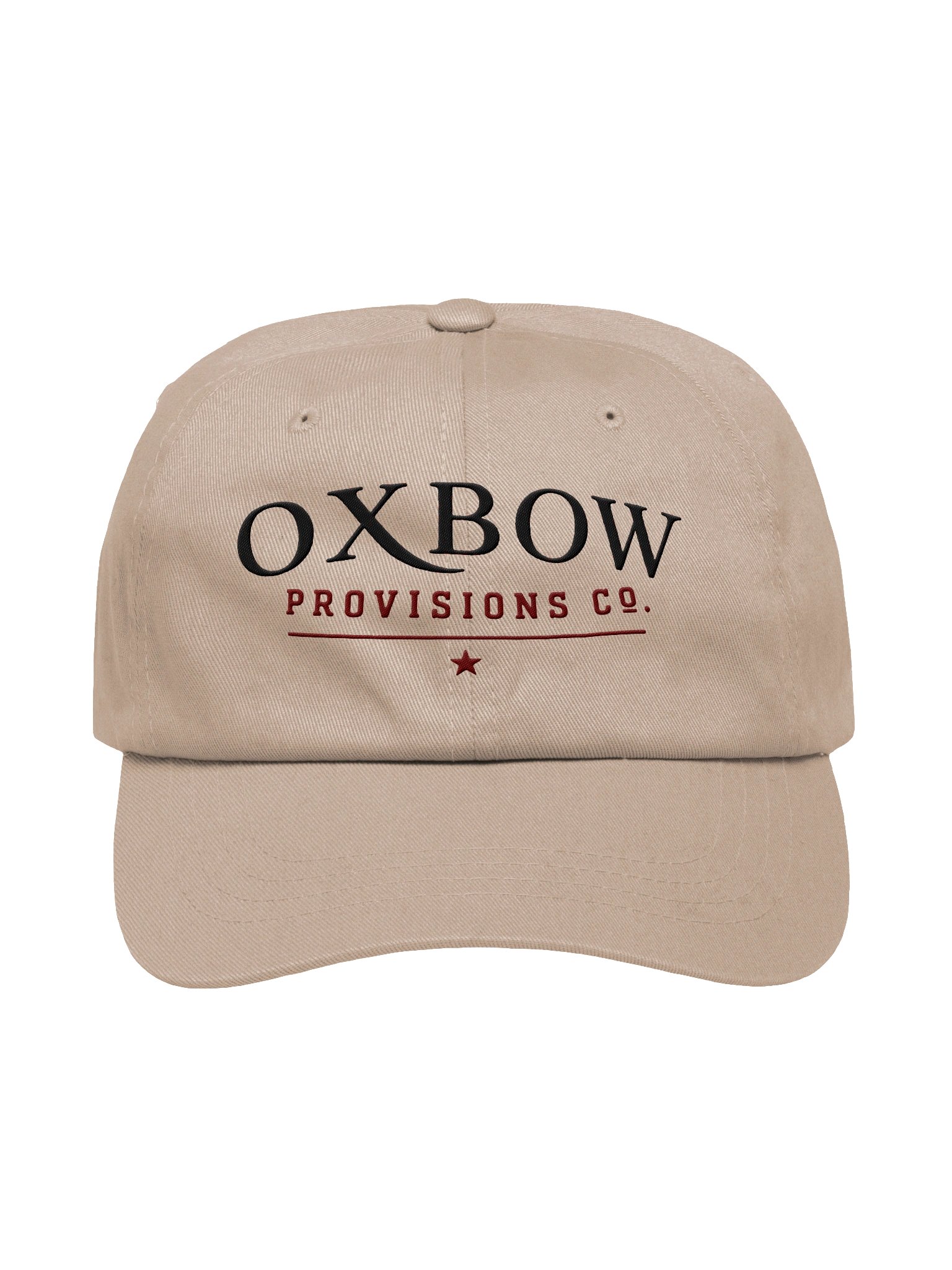 Oxbow Unstructured Hat product image (1)