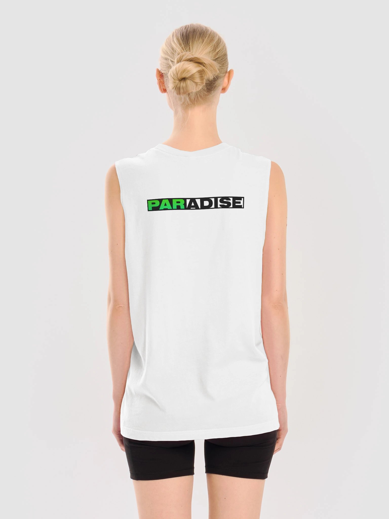 Paradise Revolver Muscle Tank product image (4)