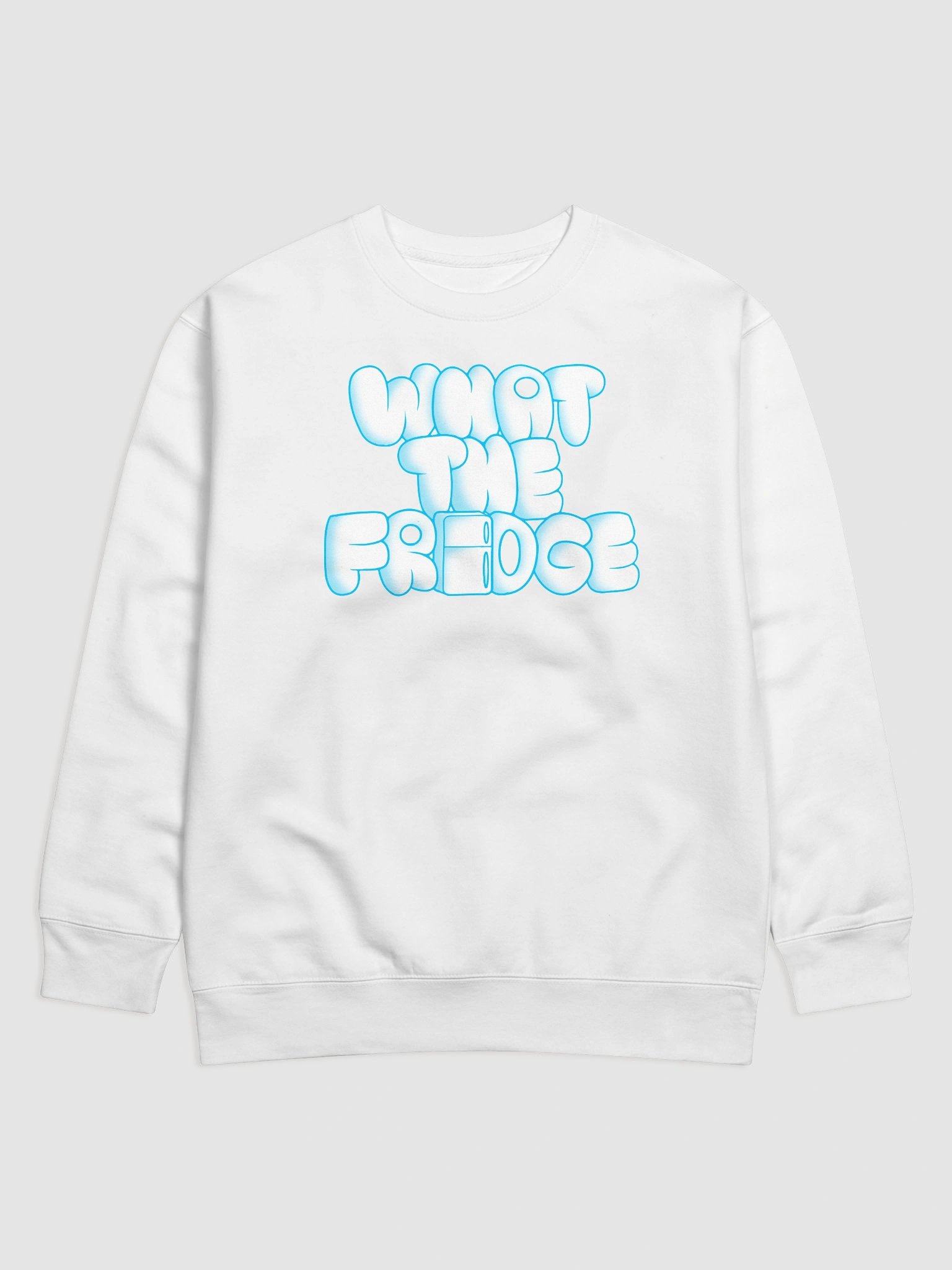 What the Fridge? (Sweatshirt) product image (29)