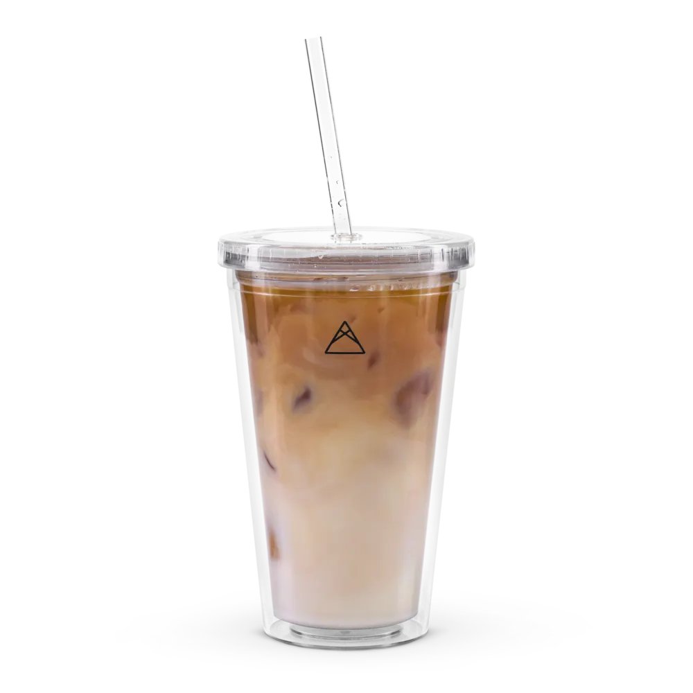 Brewista Basics | Clear Evergreen Tumbler (Black) product image (3)