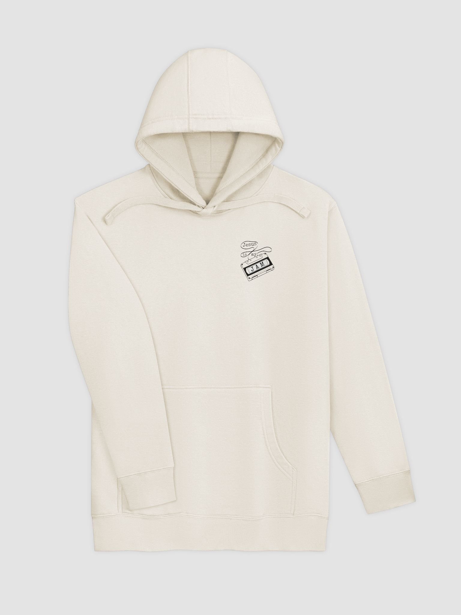 Jesus Is My Jam Hoodie product image (17)