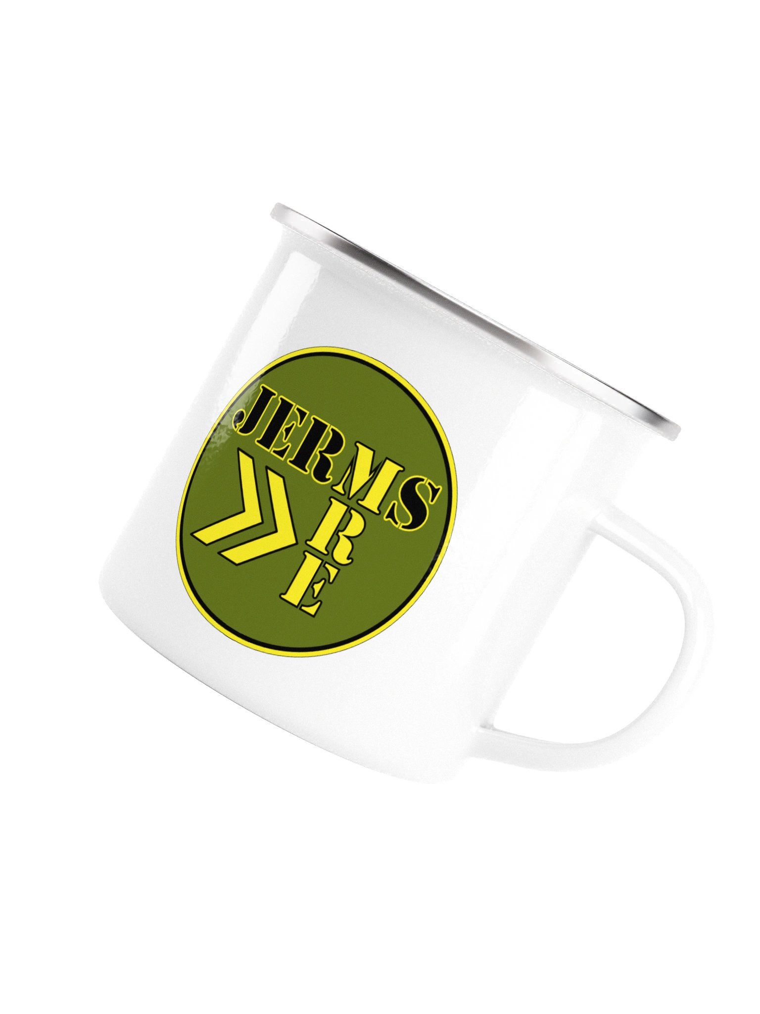 JermsMRE Enamel Mug product image (5)
