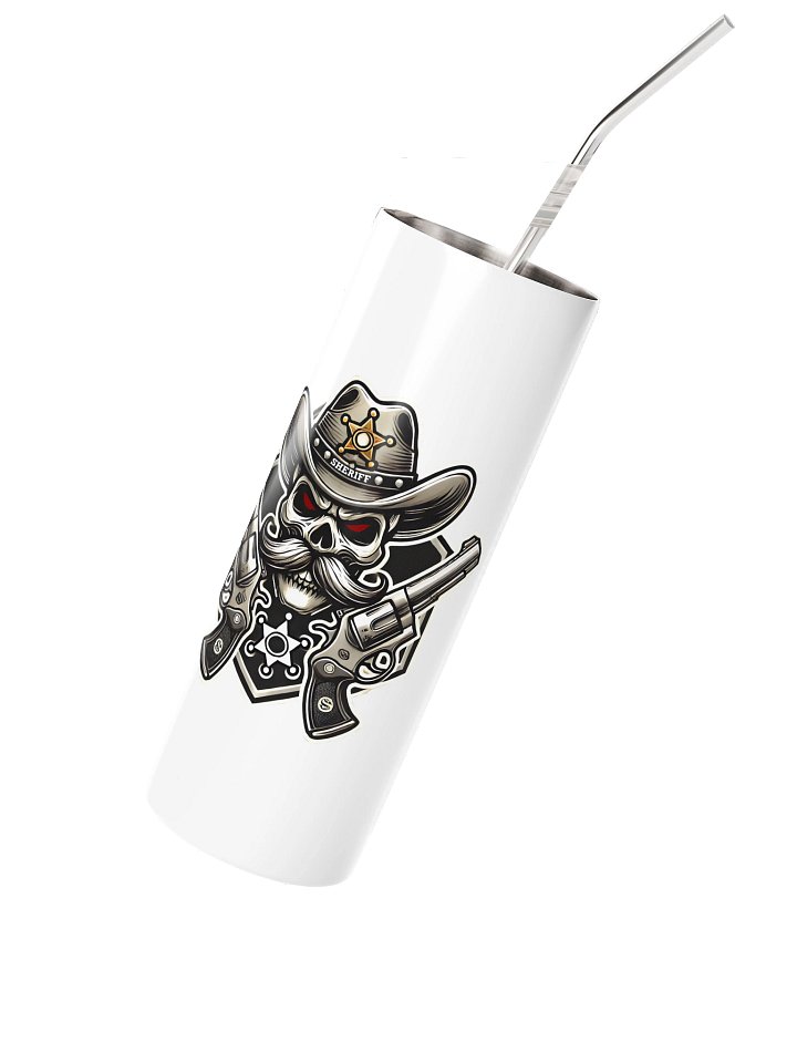 SheriffSpectre Tumbler product image (2)