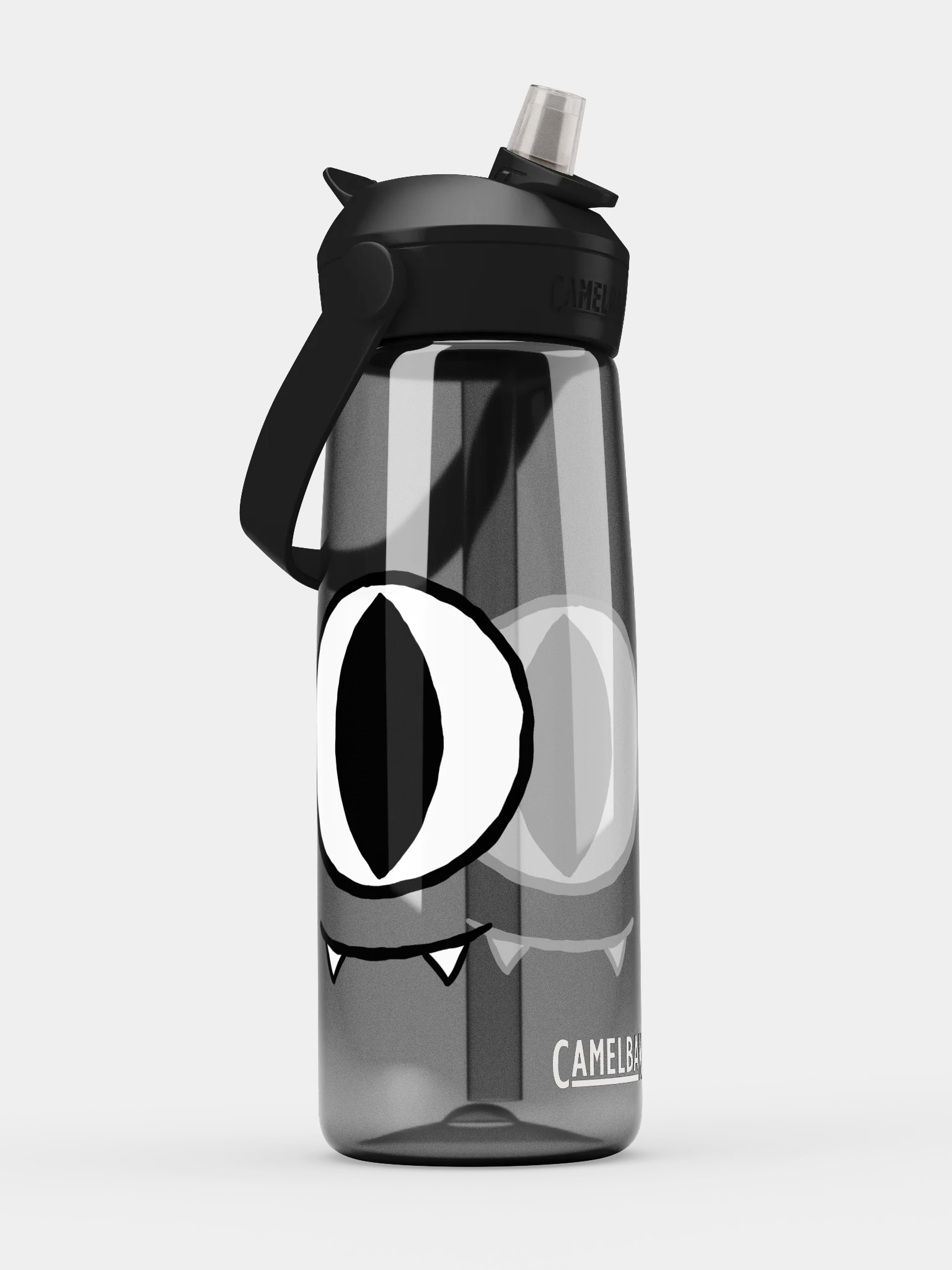 Monster Smile Camelback Bottle product image (1)