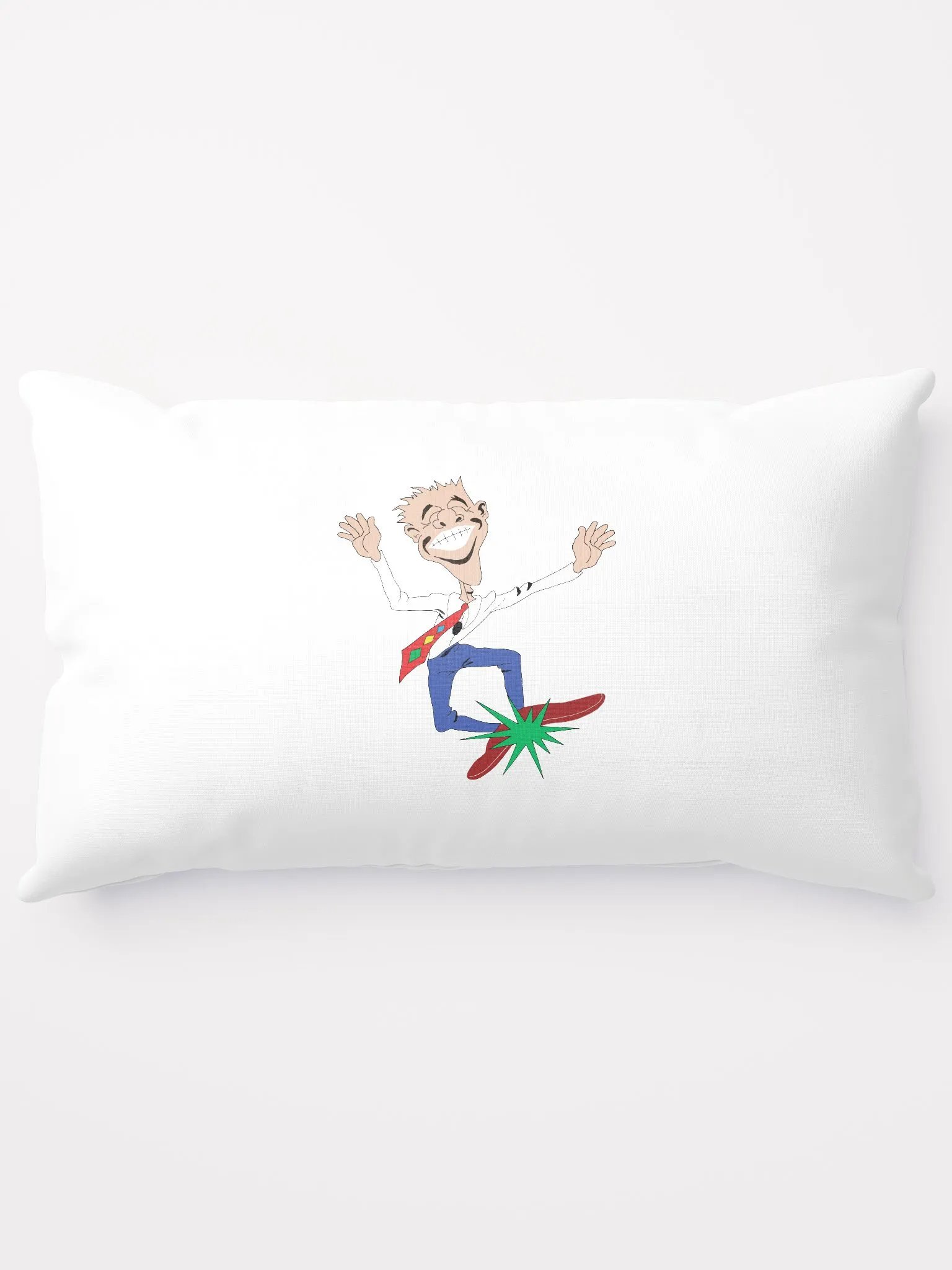 Whimsical Explosion Pillow product image (13)