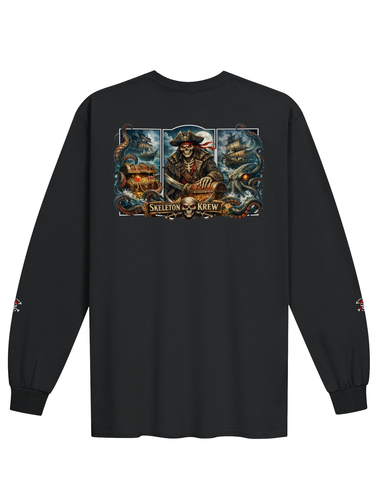 Skeleton Krew Longsleeve product image (2)