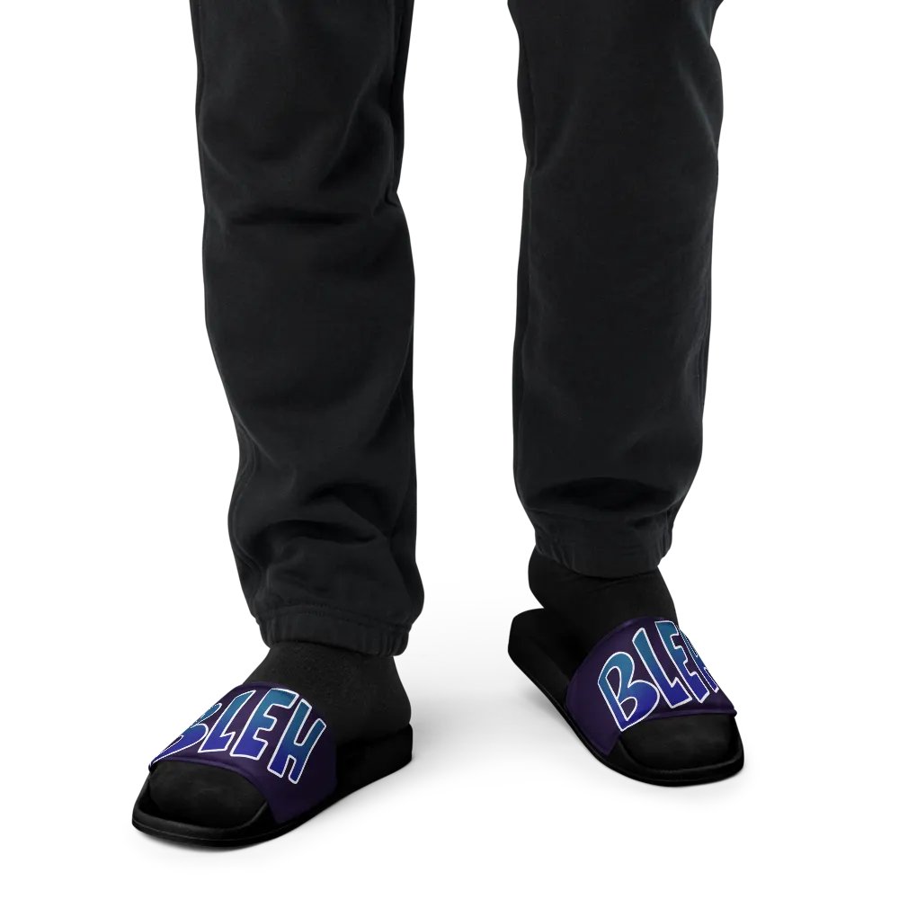 BLEH Men's Slides product image (12)