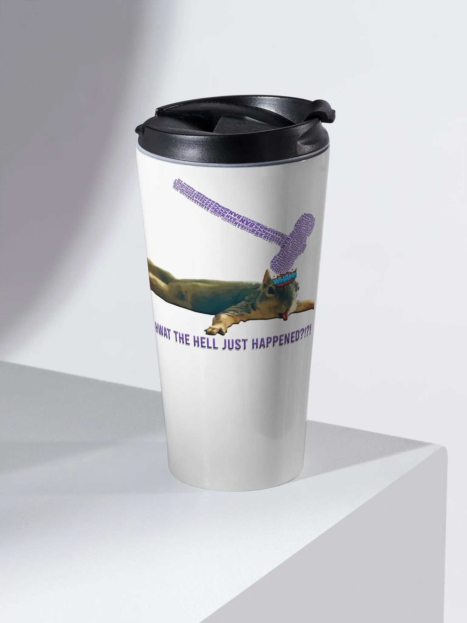 Hammer - Travel Mug product image (2)