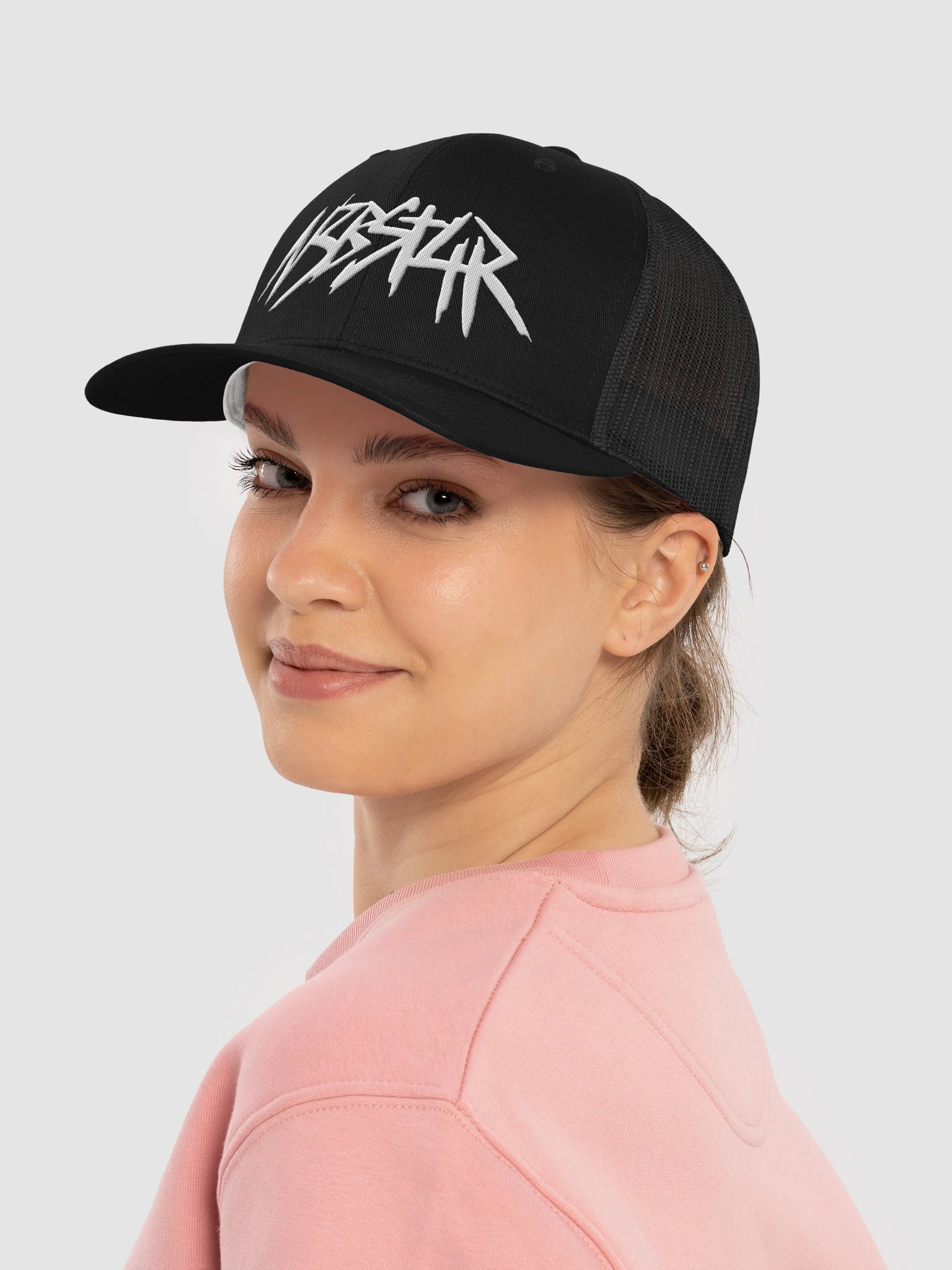 N3BST4R DAD TRUCKER HAT product image (2)