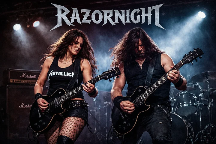 Razornight | Inner Riot product image (1)