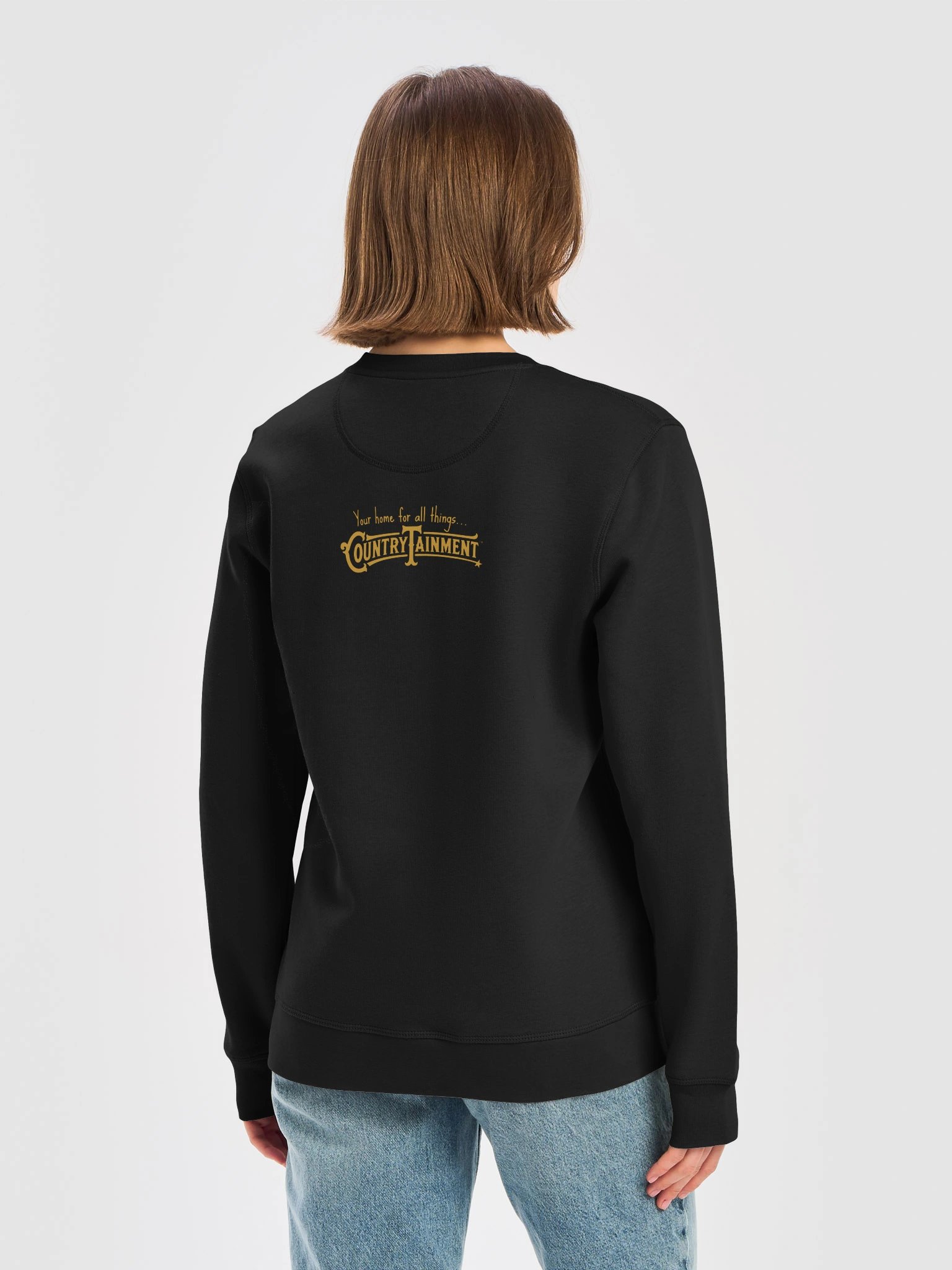 CountryMile "A Good Song, a Great Story" Long Sleeve Sweatshirt product image (6)