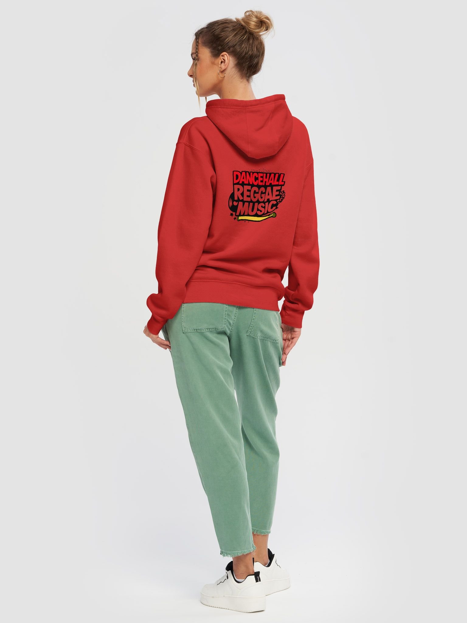 Signature Circle Unisex Hoodie product image (44)