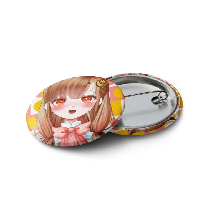 Yuni Luna Expressions Pin Buttons Set product image (3)
