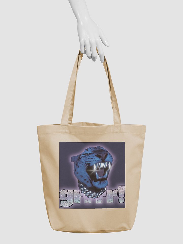grrrr Tote Bag product image (1)