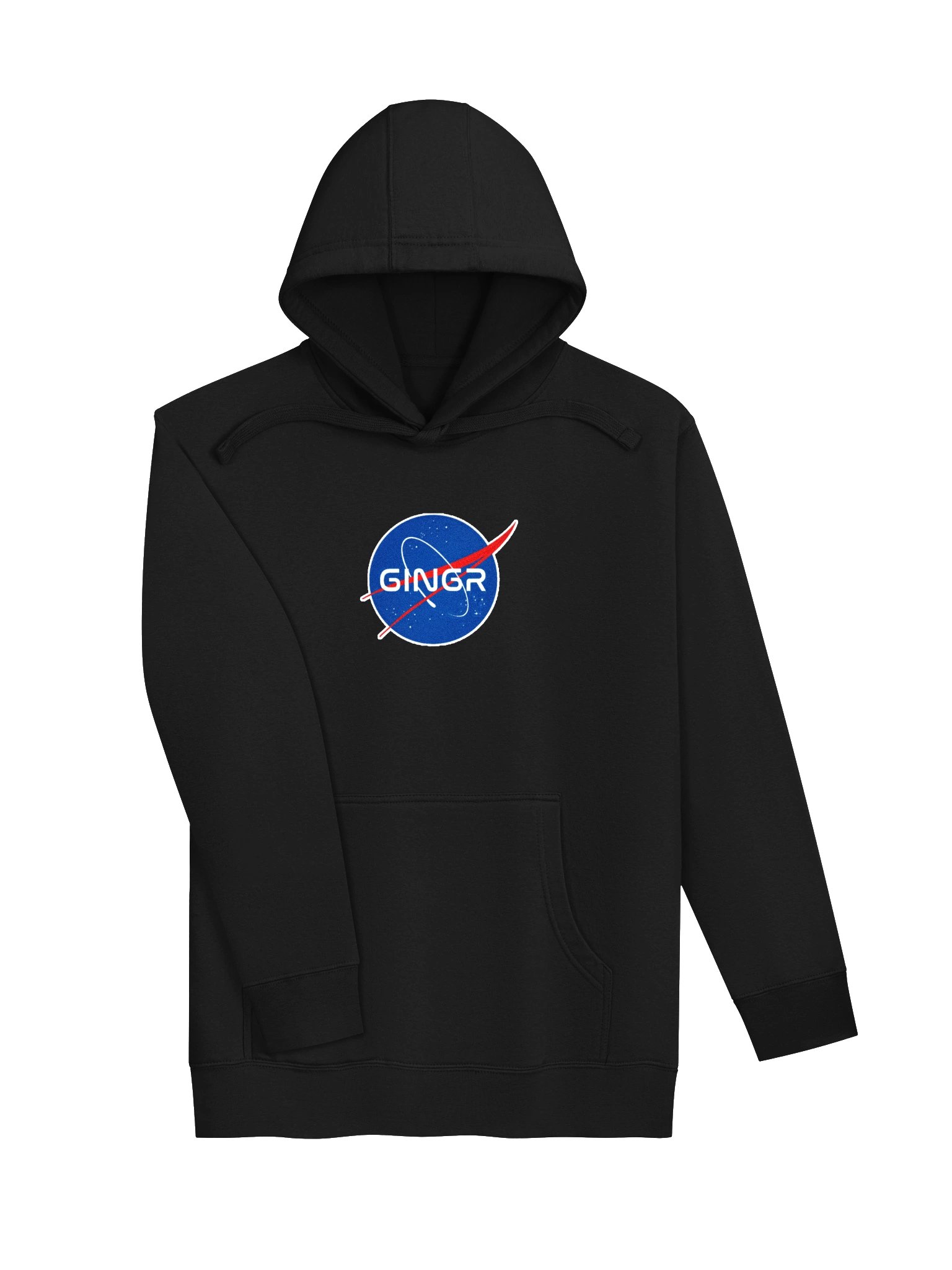 Gingr SPACE Hoodie product image (3)