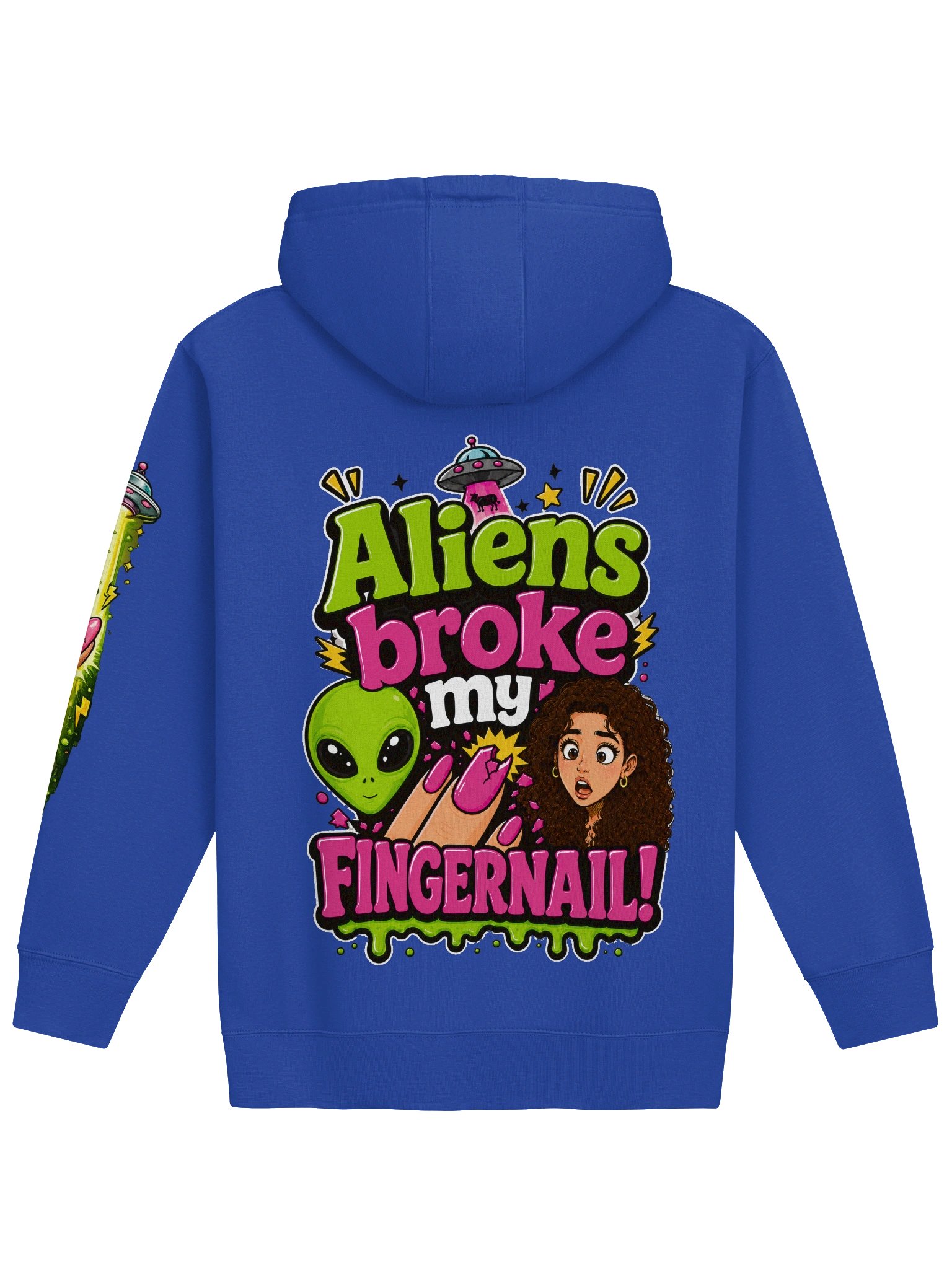 NAIL ABDUCTION HOODIE product image (22)