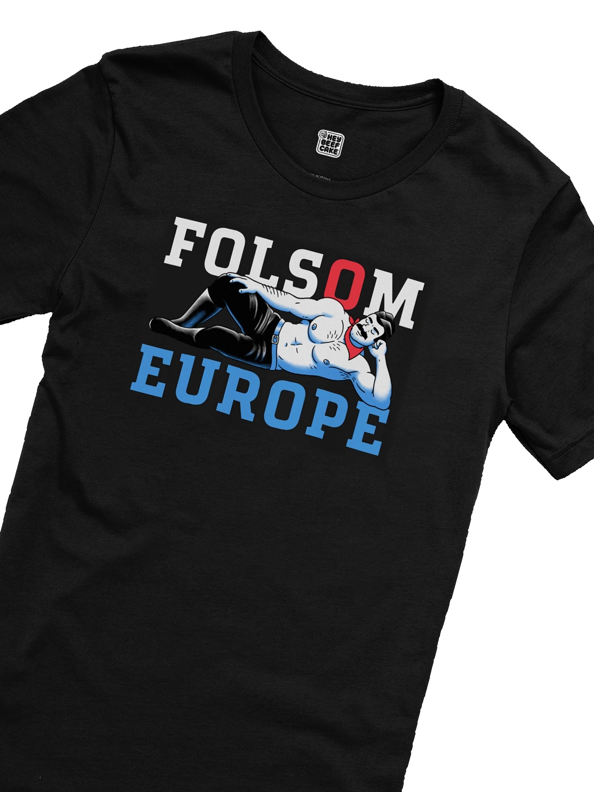 FOLSOM EUROPE Tee product image (2)