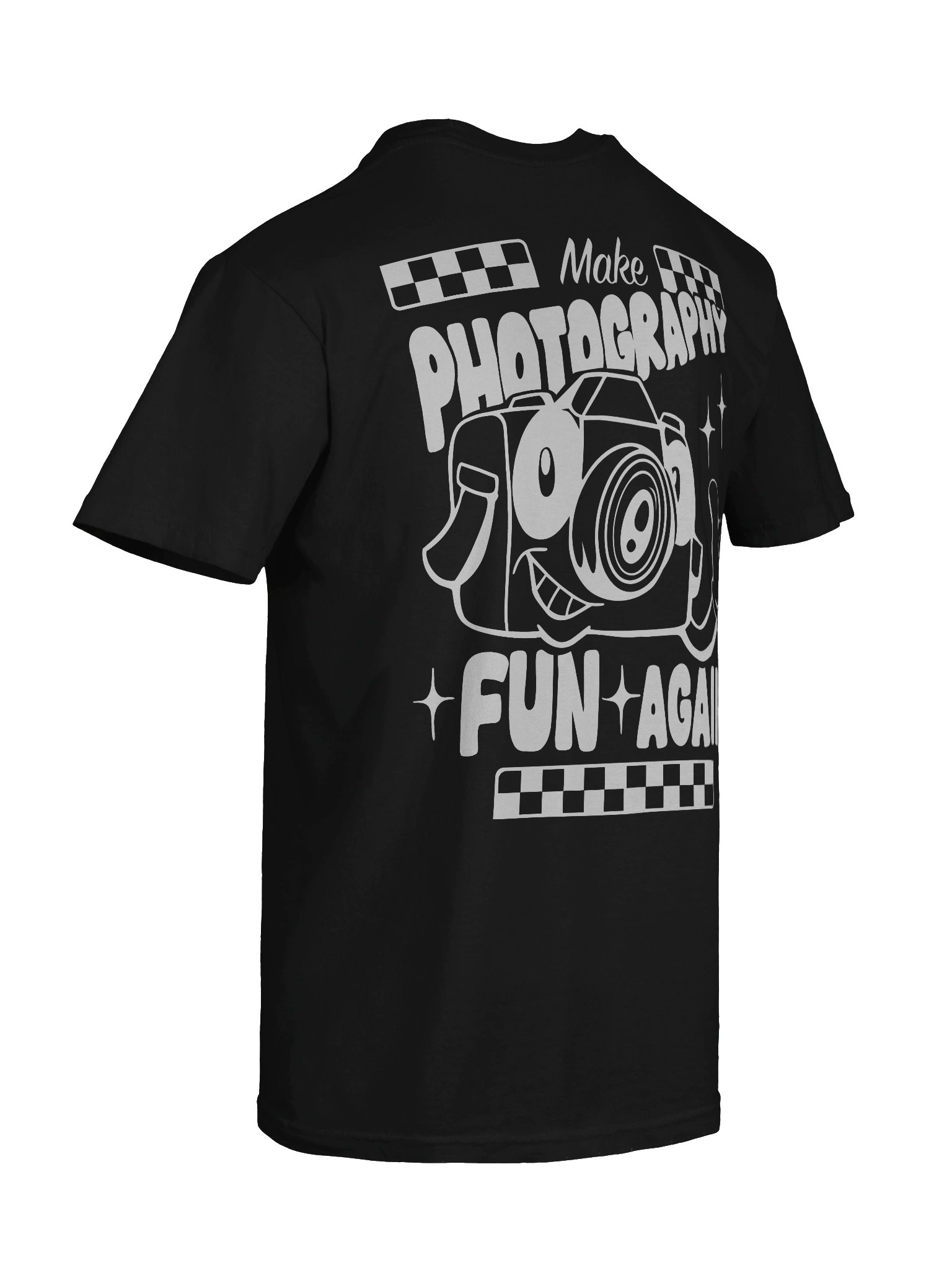 Make Photography Fun Again - Black product image (10)