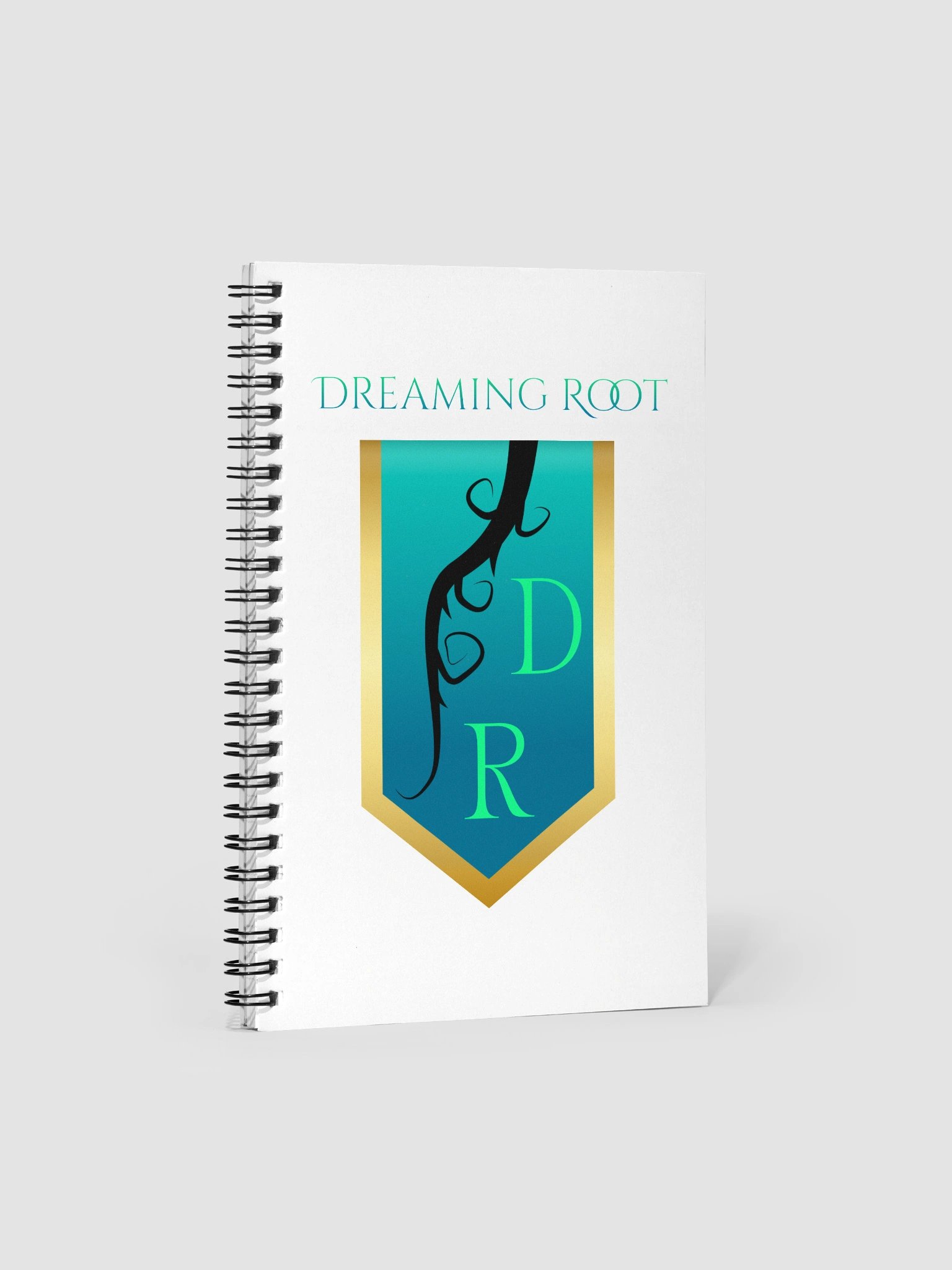 Dreaming Root Guild Spiral Notebook product image (1)