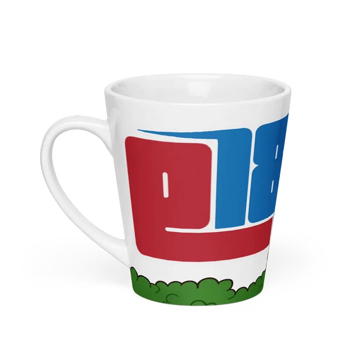 E18 Bush Latte Mug product image (2)