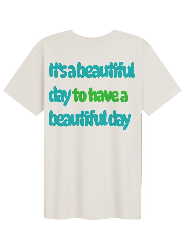 Beautiful Day T-Shirt product image (6)