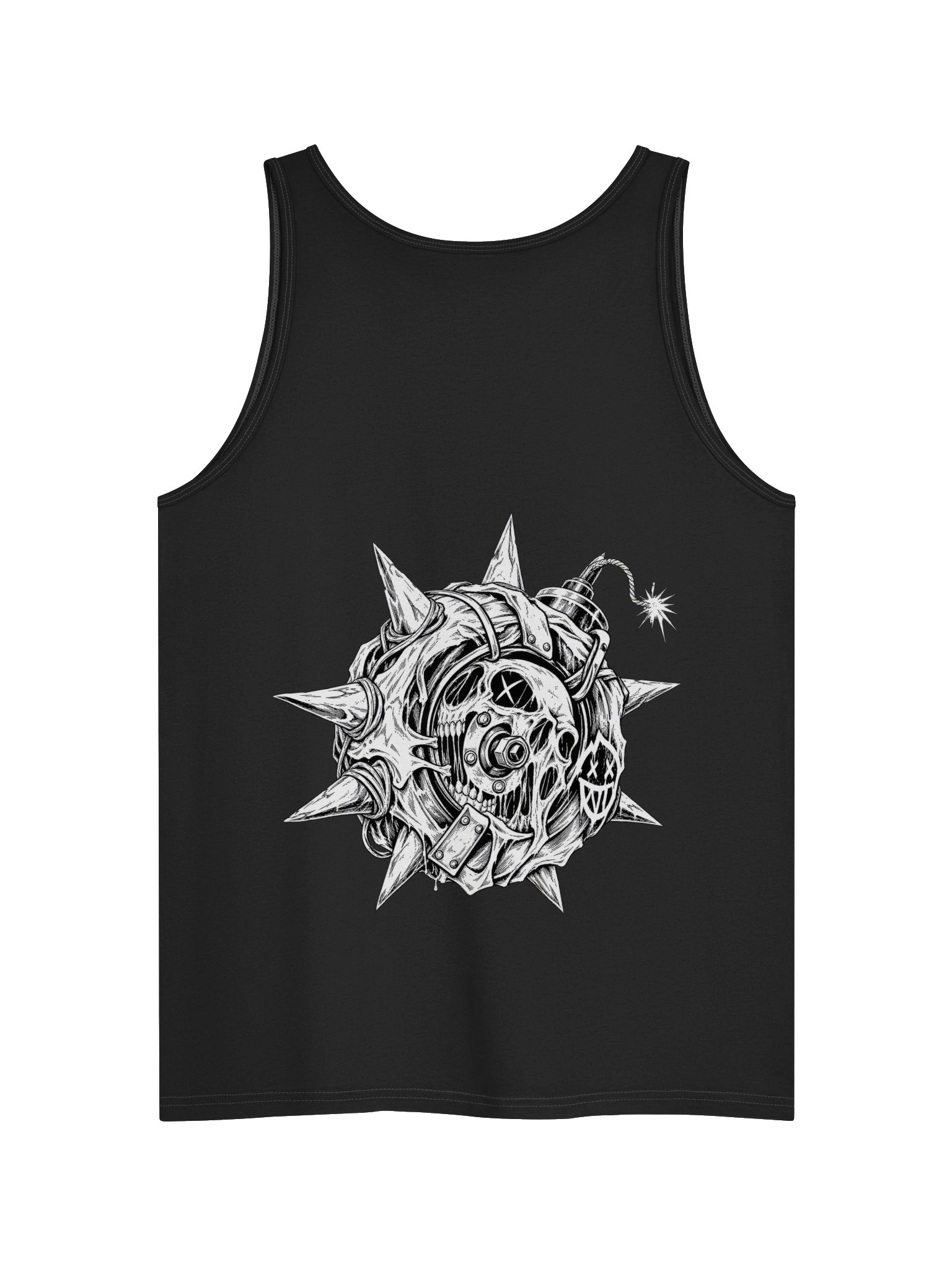 𝐃𝐄𝐀𝐓𝐇𝐓𝐈𝐑𝐄 (Tank) product image (2)