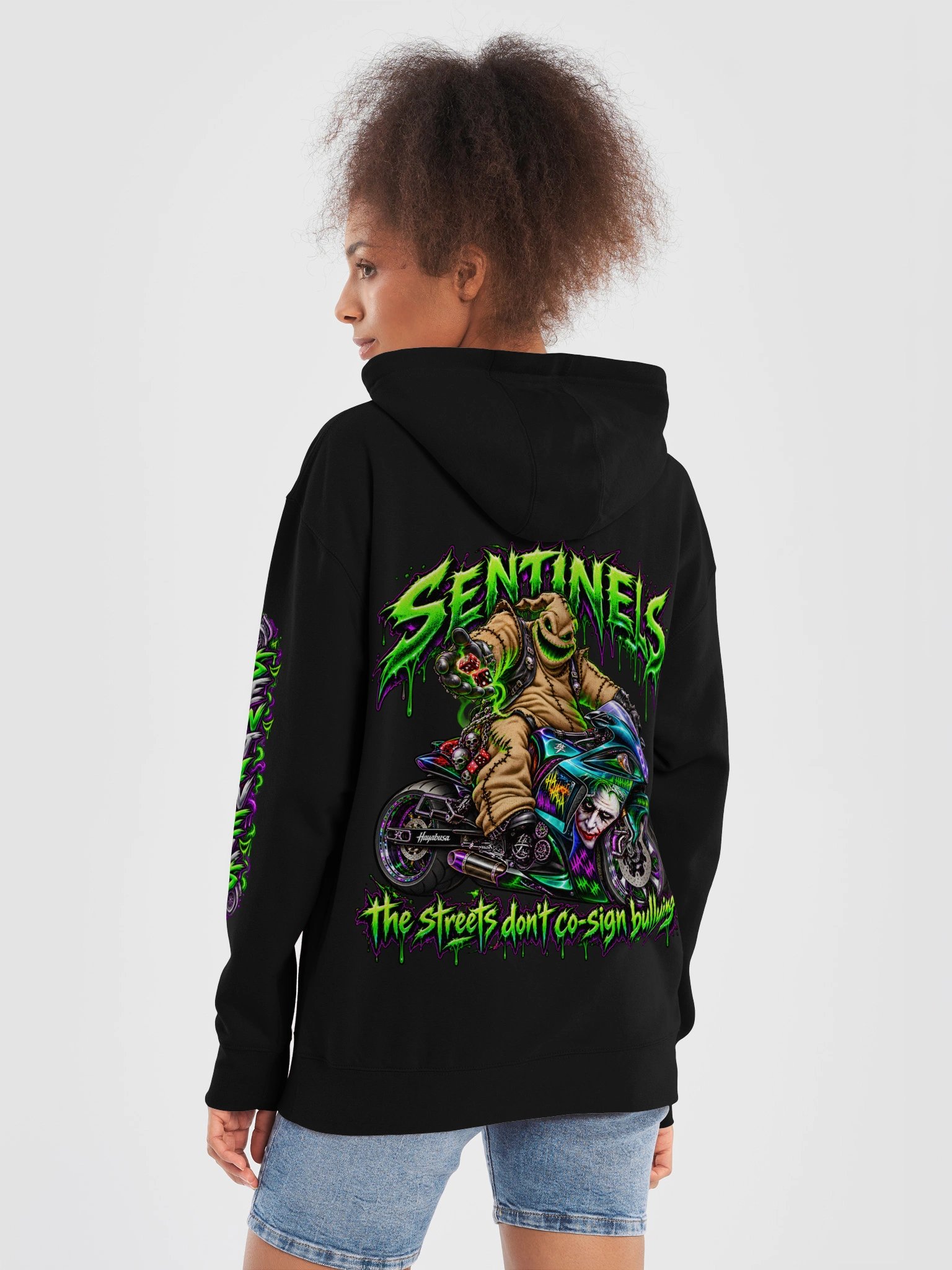 ADMIN JACKIE HOODIE 2.0 ONLY product image (6)