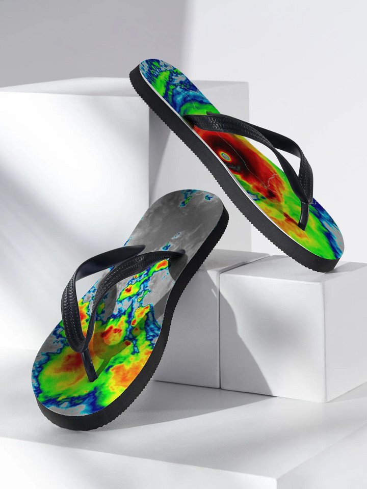 Hurricane Flip Flops product image (2)