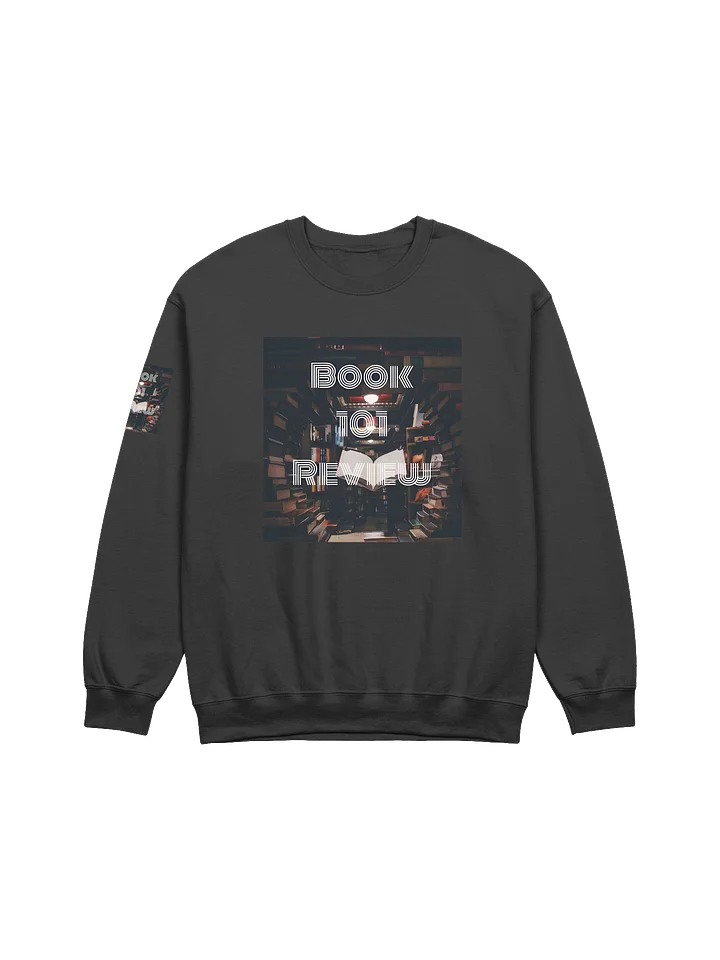 Gildan Classic Crewneck Sweatshirt product image (7)