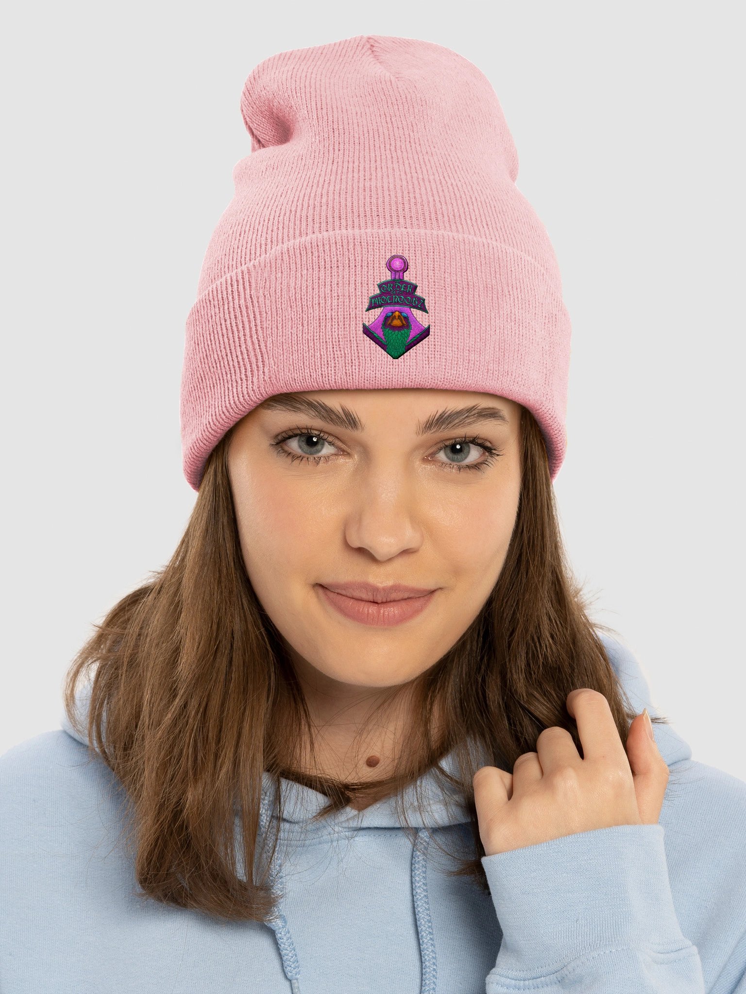 Order of the Phoenoobz Team Beanie product image (12)