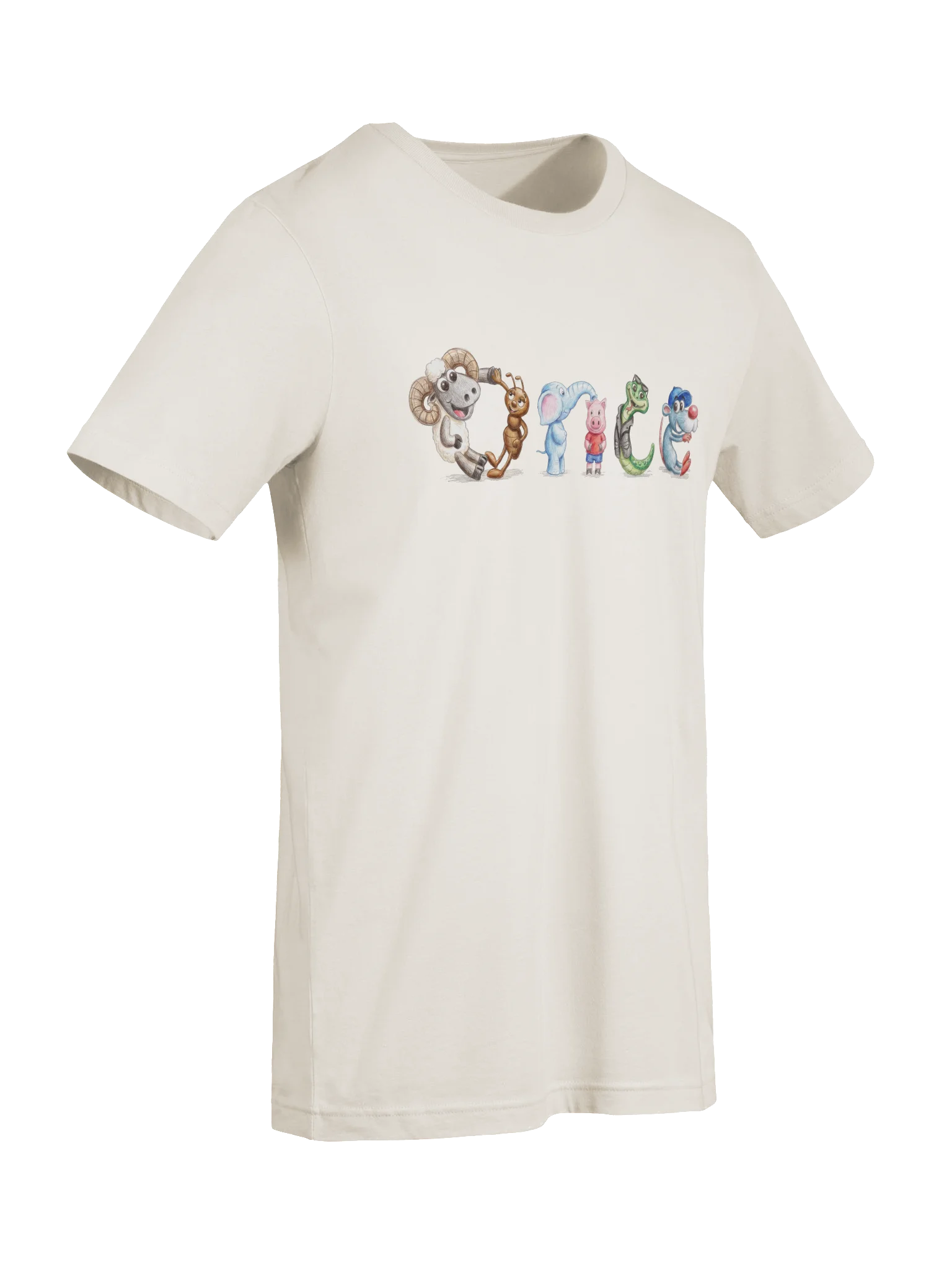 Sketched Fun Logo T-Shirt - Grown-ups product image (7)