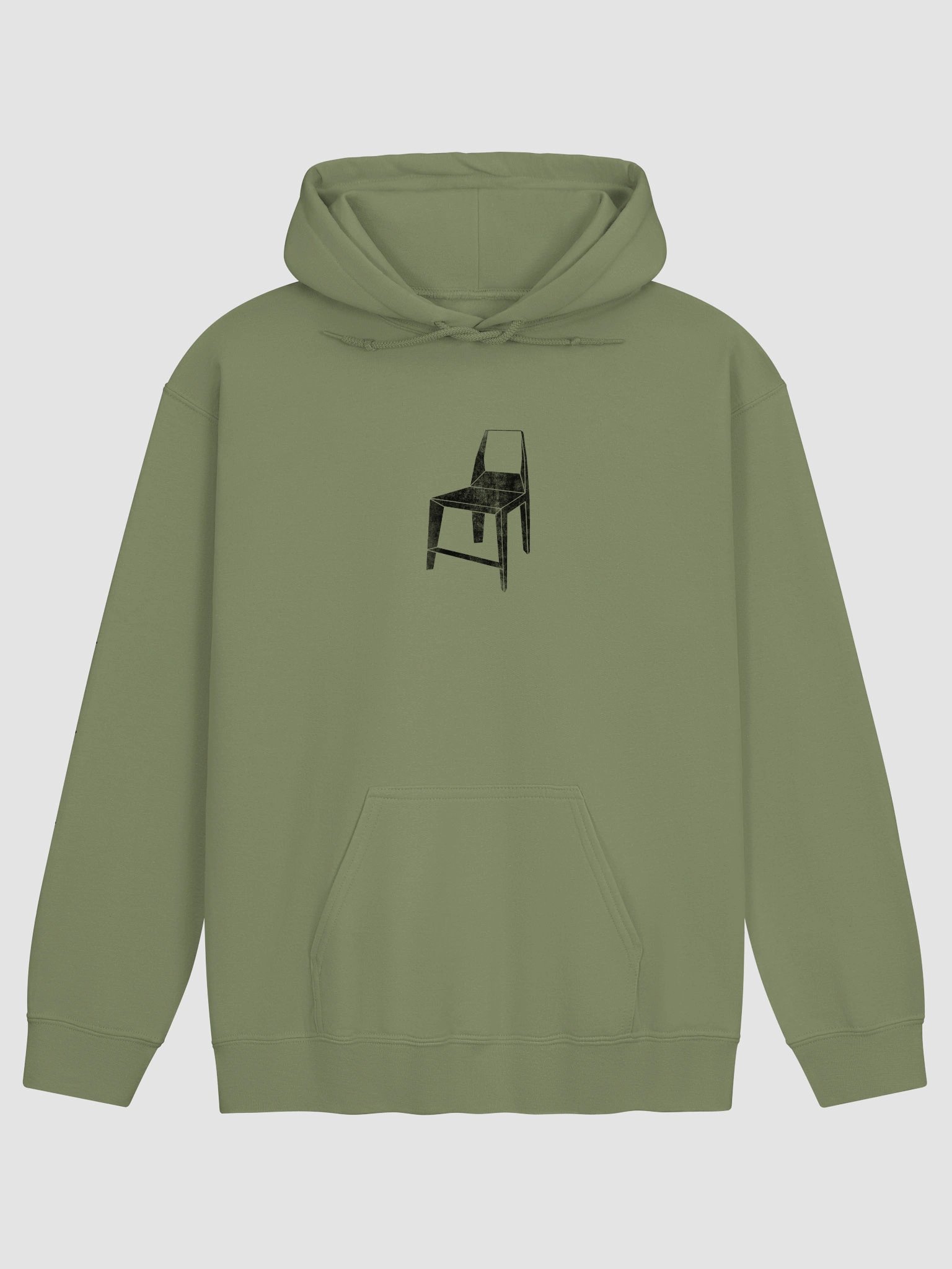 Evan Hecox "Brutalist" hoodie product image (5)