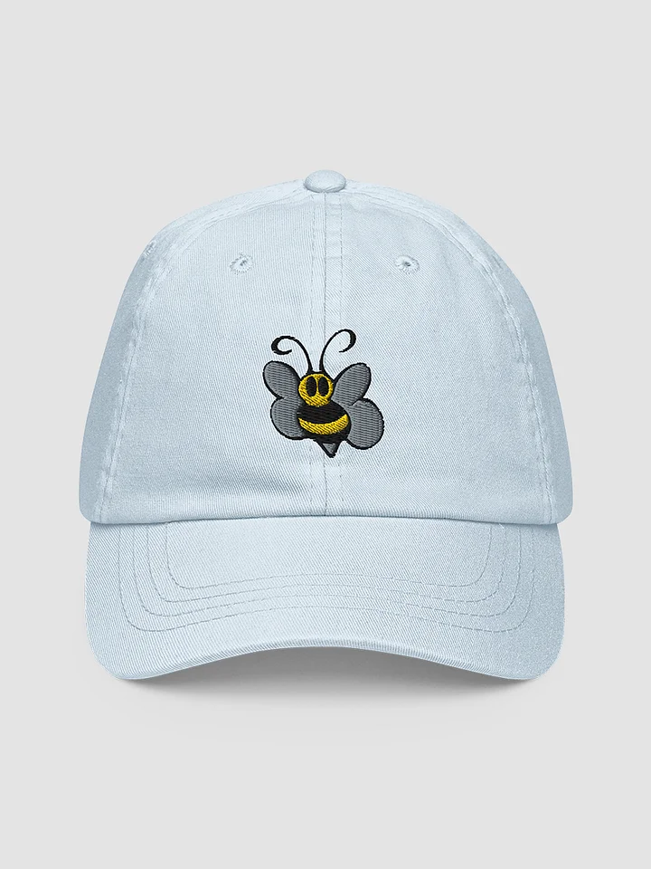 [Luna] Pastel Baseball Hat - Beechfield B653 product image (1)