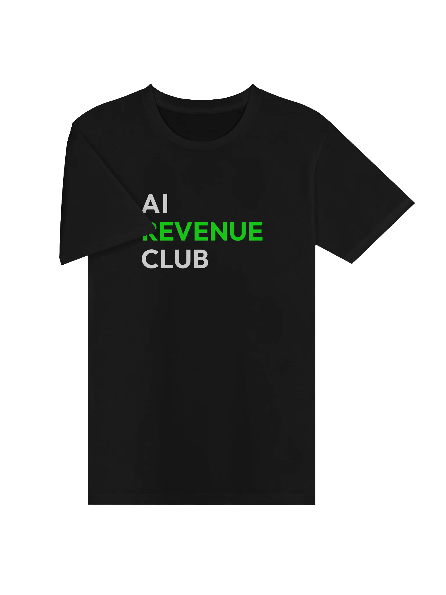 AI Revenue Club - TShirt product image (3)
