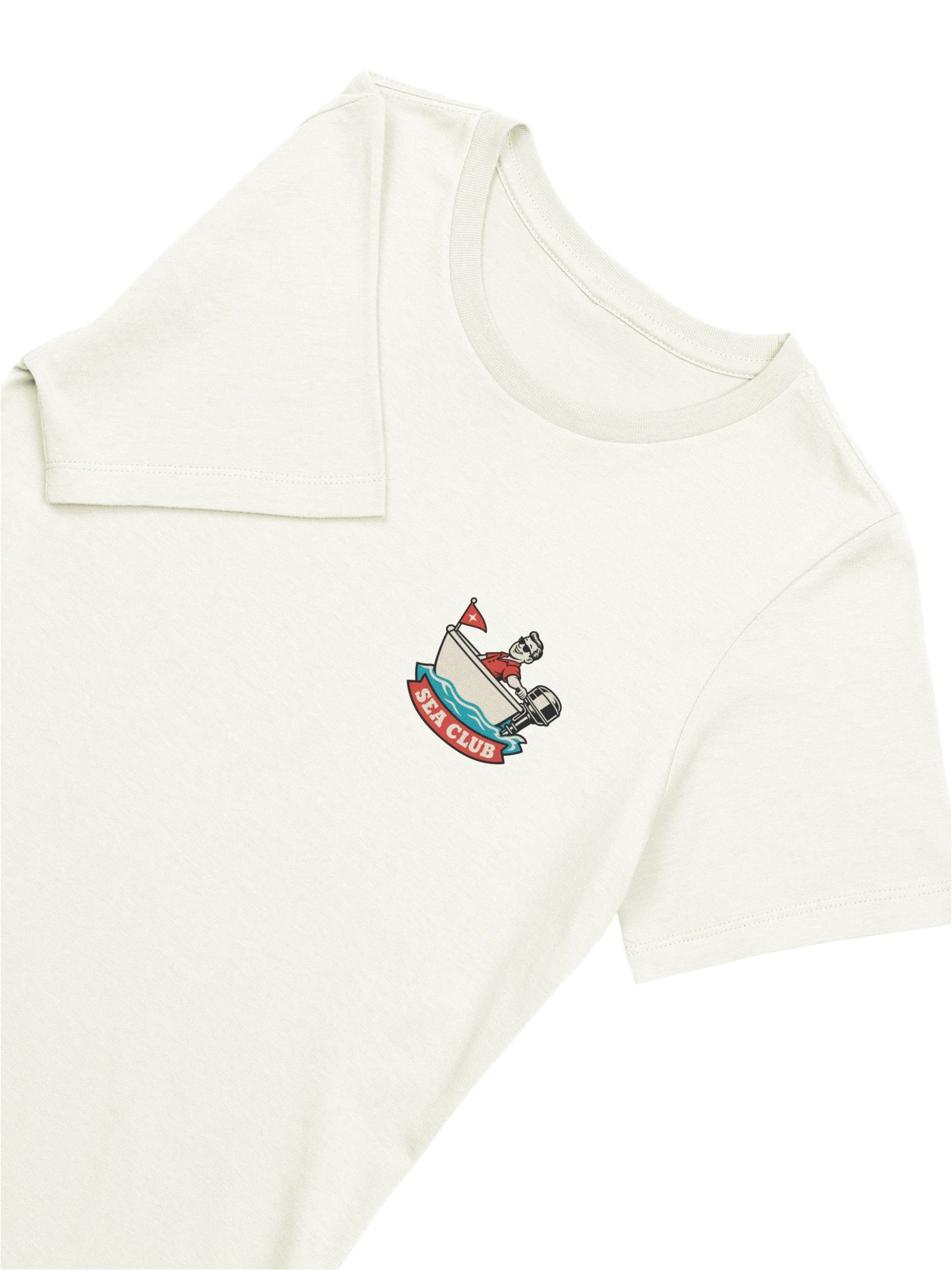 My Other Boat Is Also A Bathtub - Dealer Ad - Women's Relaxed Tee product image (9)