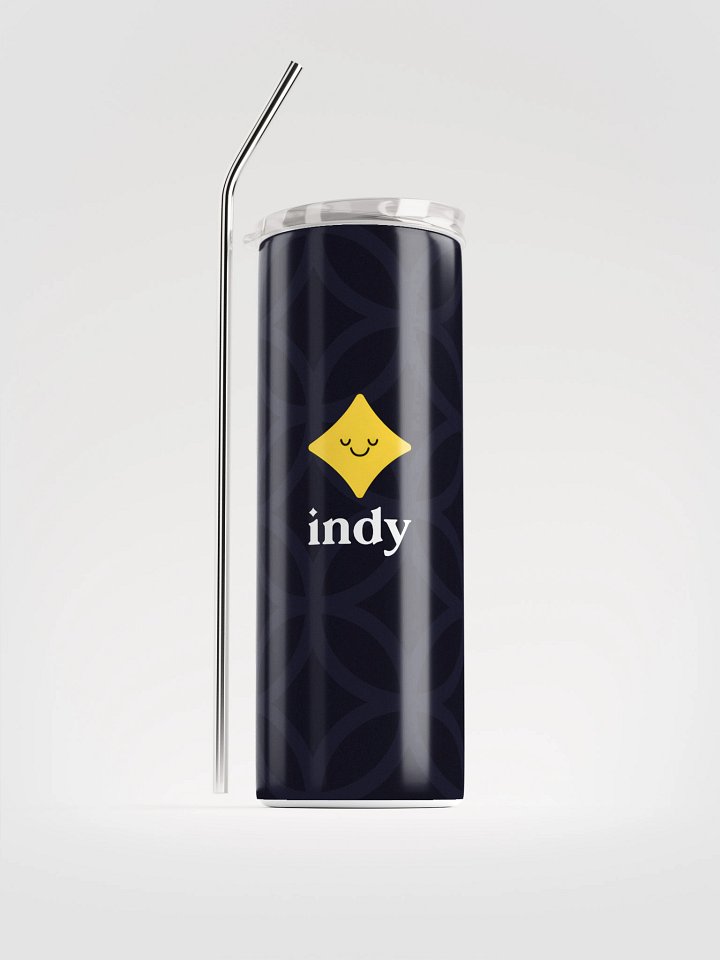 Indy logo cup product image (1)