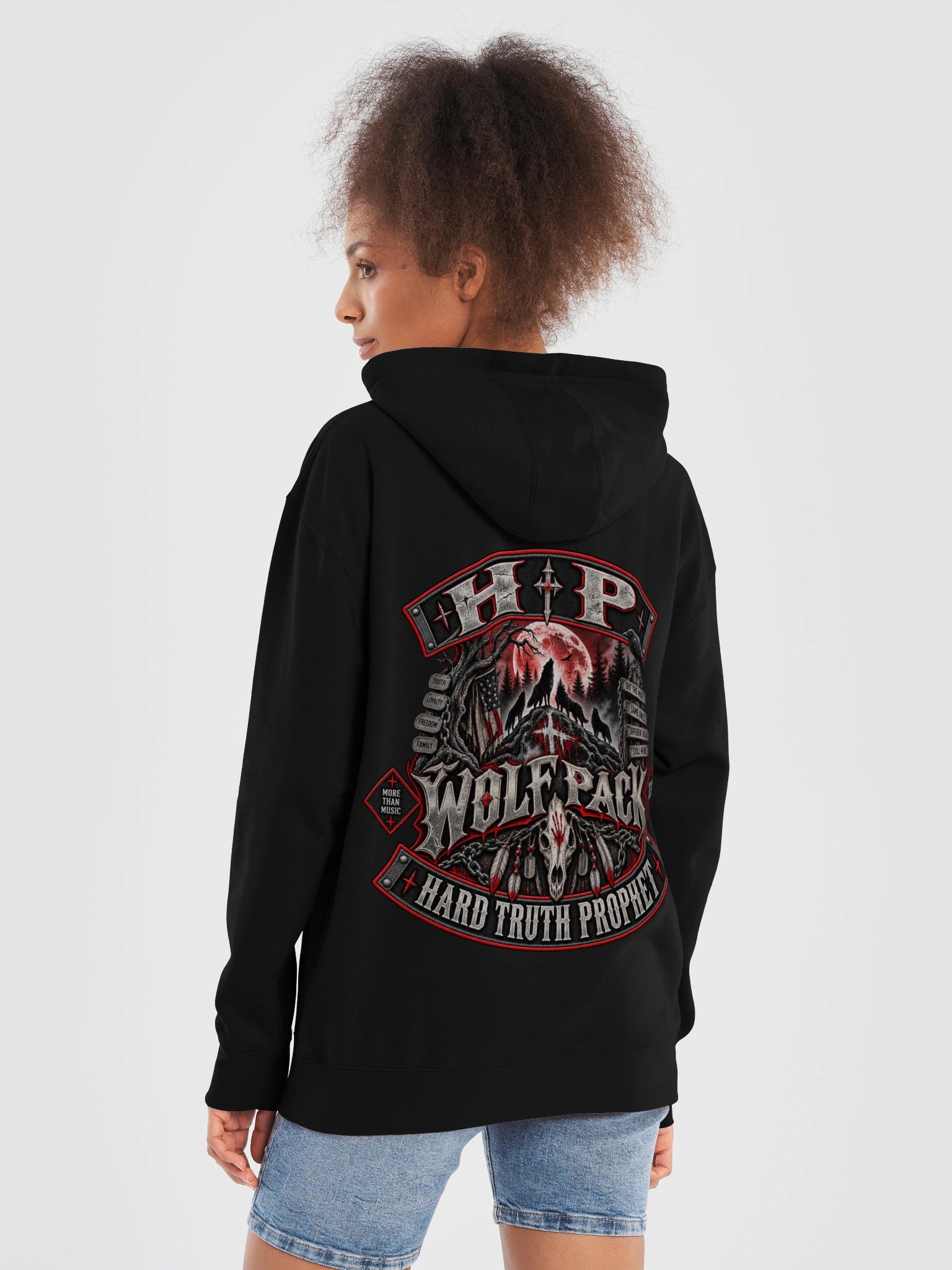 HTP WOLF PACK — HARD TRUTH PROPHET (OUT THE MUD *edition) product image (6)