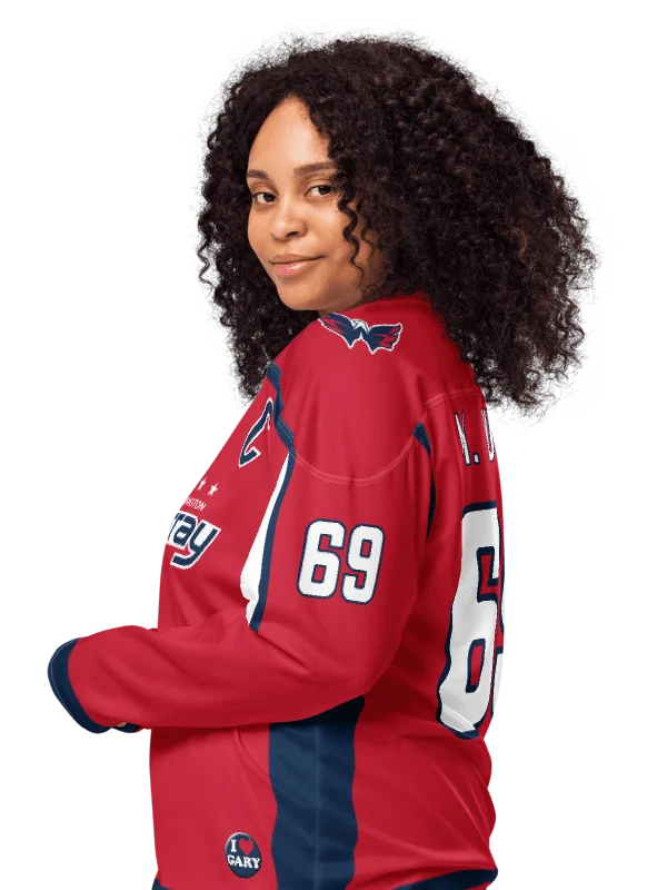 M. Burray Hockey Jersey - Home product image (7)