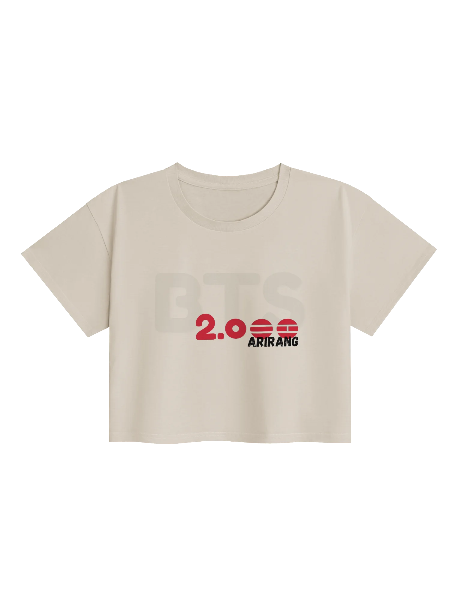 BTS 2.0 Arirang Tee product image (3)