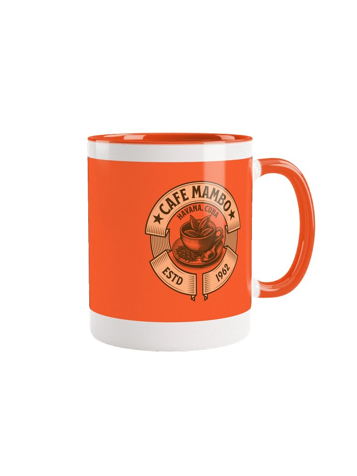 Cafe Mambo Coffee Mug product image (6)