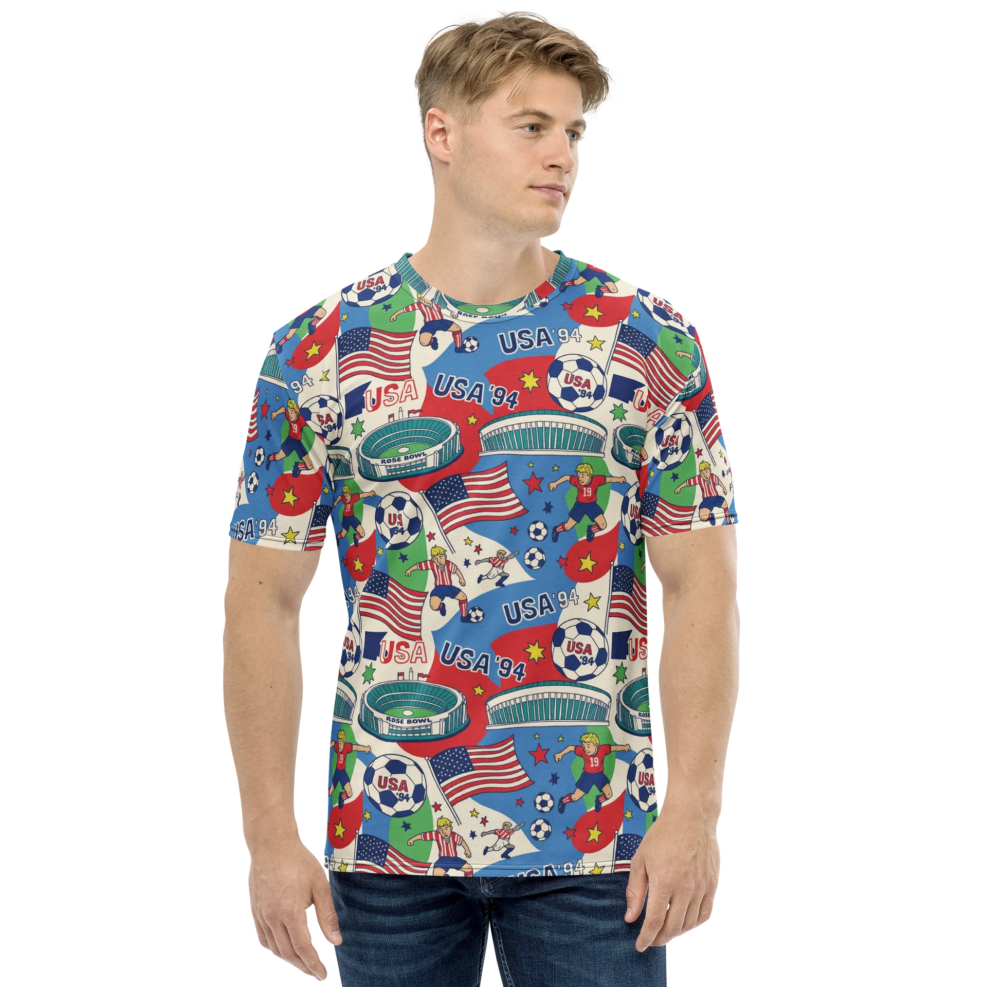 World Cup 1994 T-Shirt product image (1)