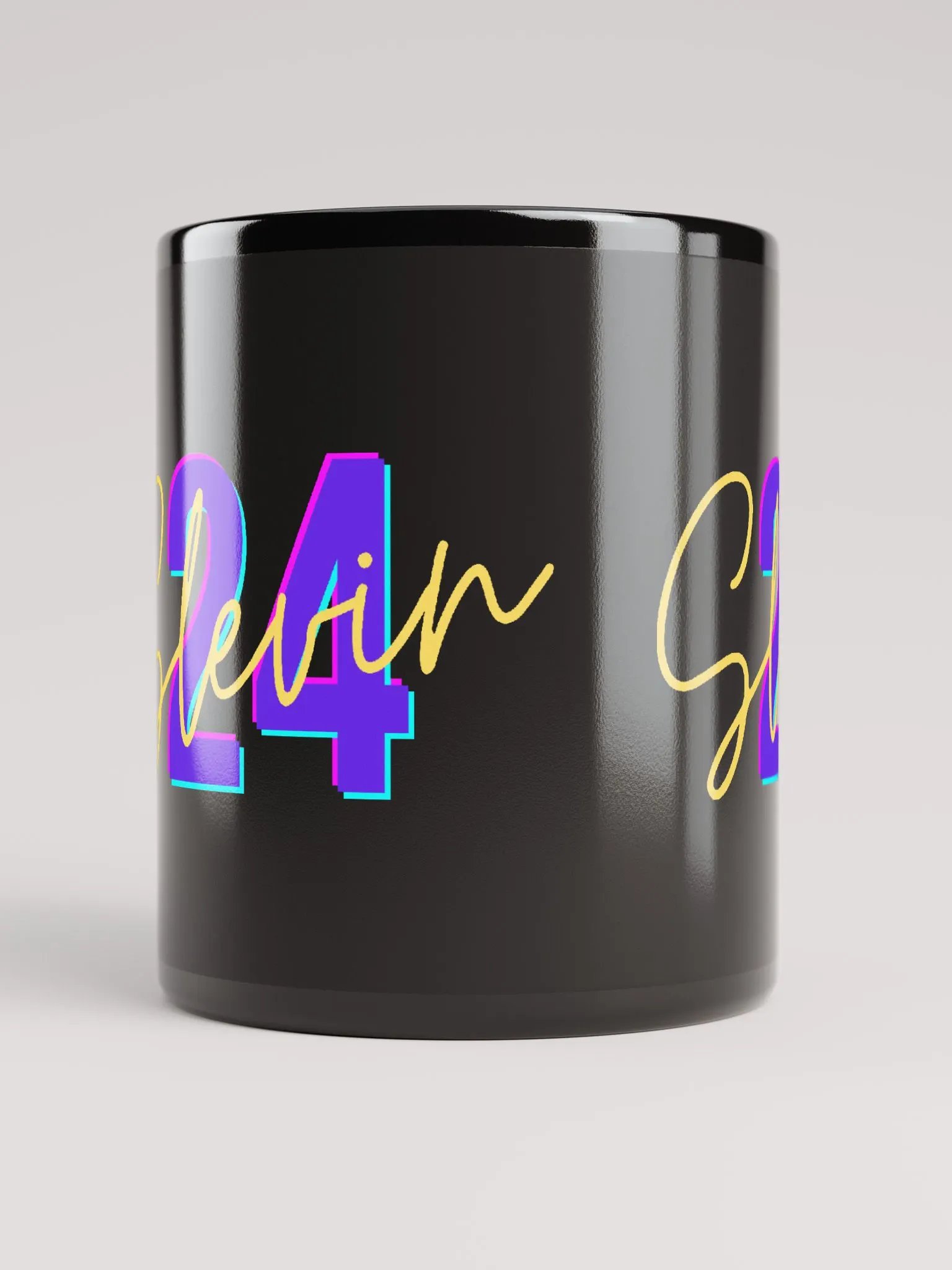 24Mug - Black product image (5)