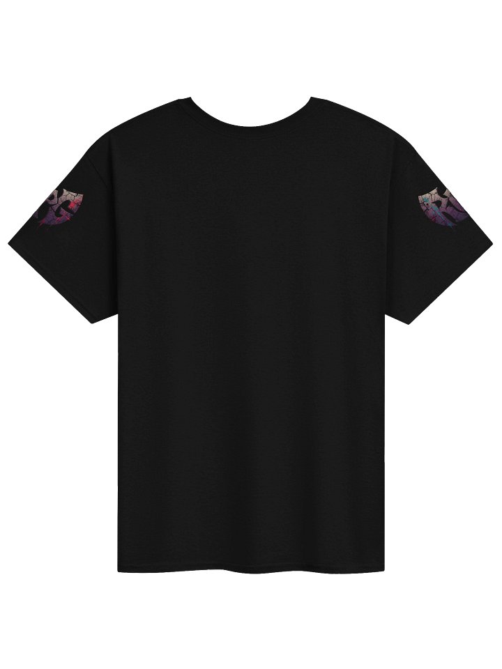 RAINPLAYS GAMEZ Neon Graffiti Tee product image (2)
