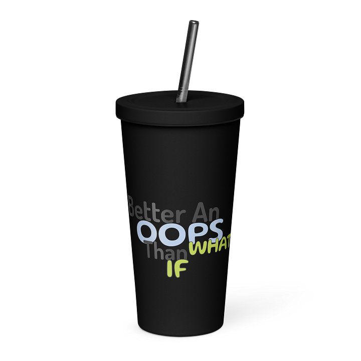 Vibrant Expressions Insulated Tumbler product image (1)