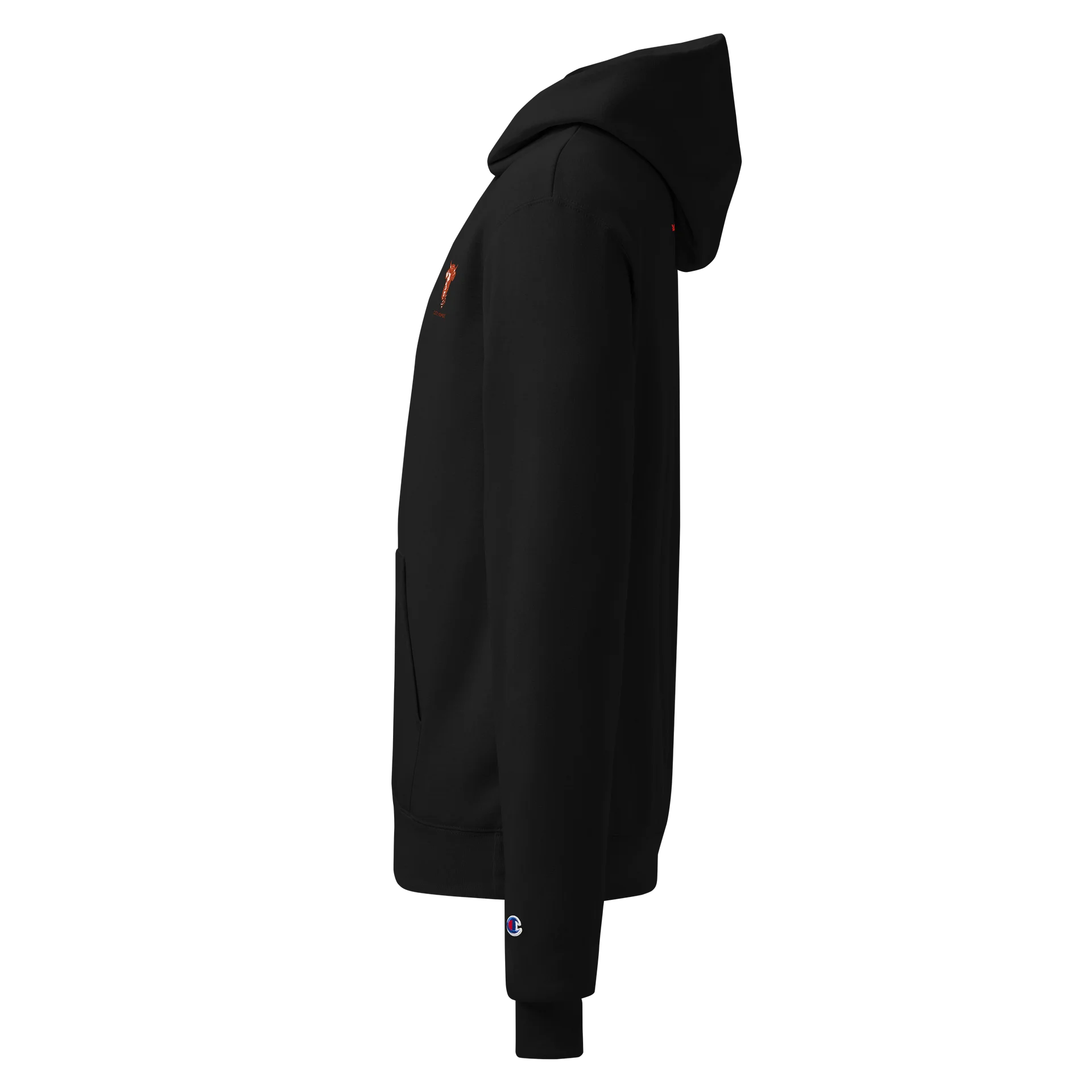 Classic MooMode - Unisex Hoodie (Champion) product image (3)