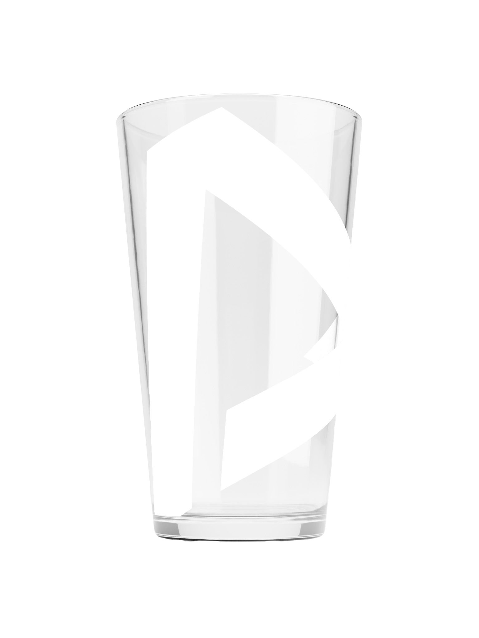 Amp Pint Glass product image (1)