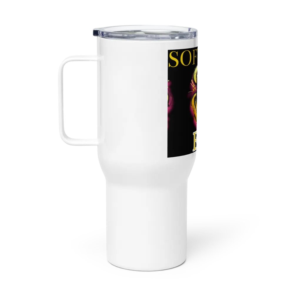 25oz TRAVEL MUG product image (2)