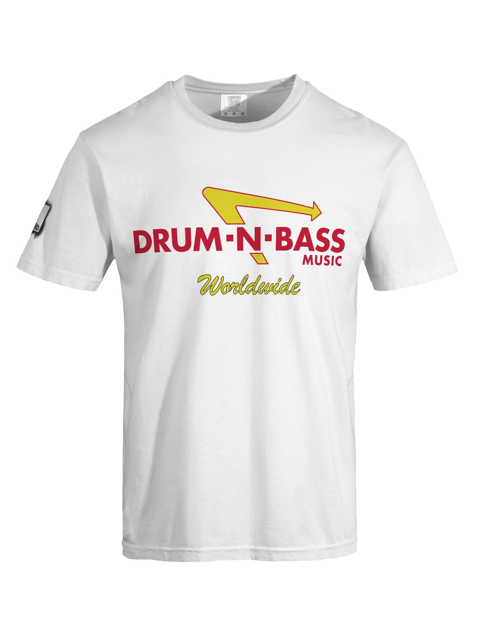 Drum-N-Bass Premium Tee product image (1)