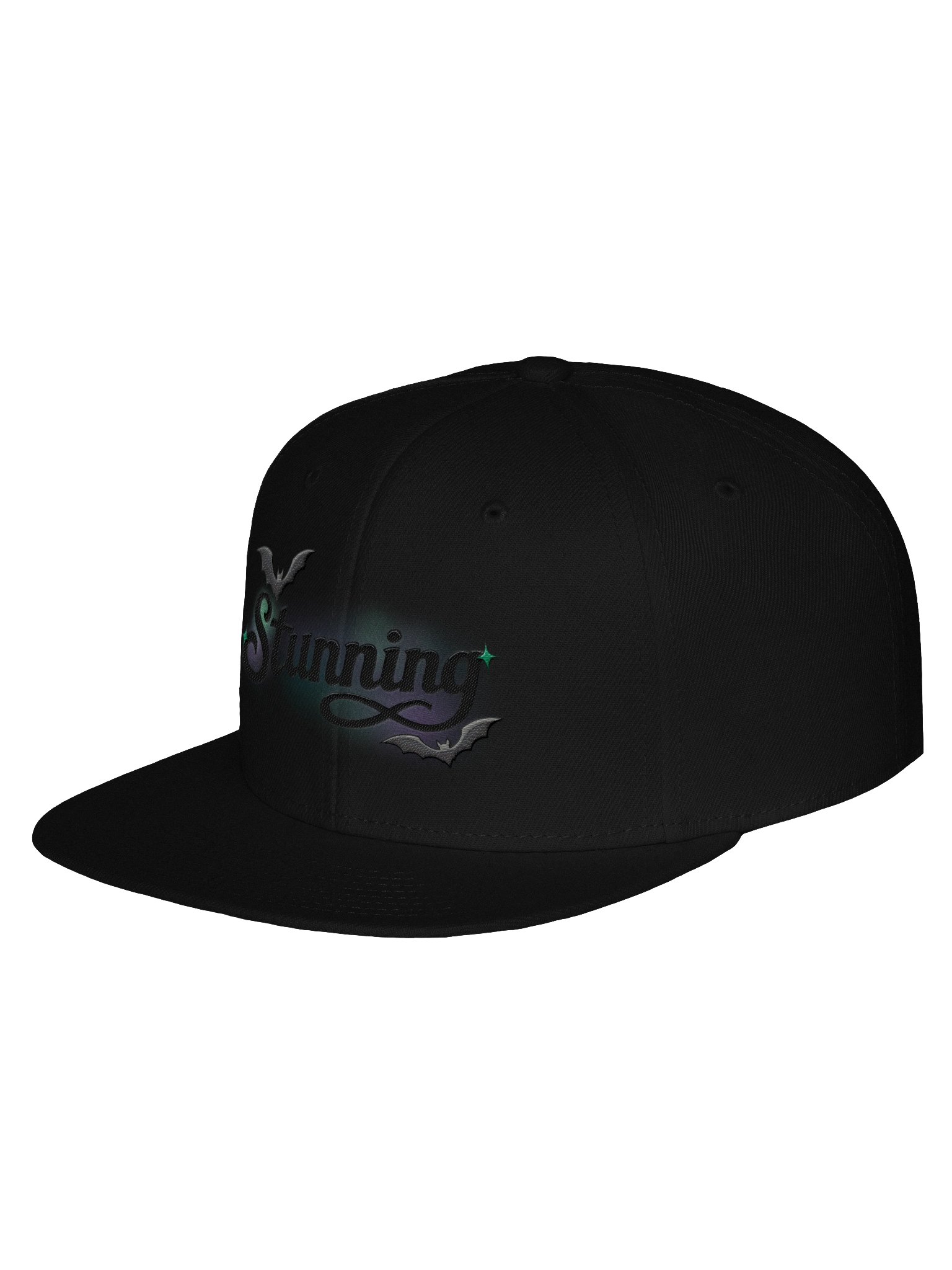 Stunning - Black - Snapback product image (2)