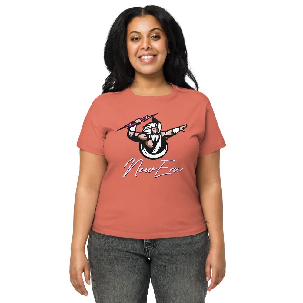 New Era Dodgeball Club Women's High-Waisted Tee product image (13)